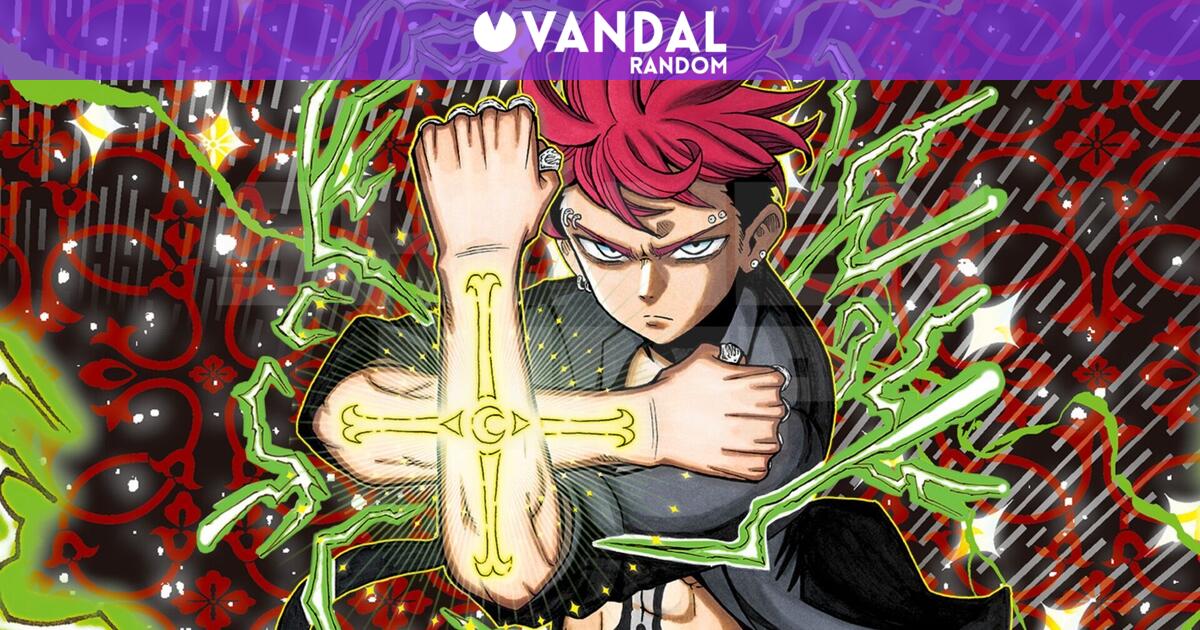 Kiyoshi el exorcista manga recomendado por Eiichiro Oda de One Piece