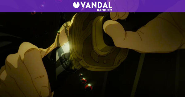 Kagurabachi anime Crunchyroll abril 2027 manga Takeru Hokazono
