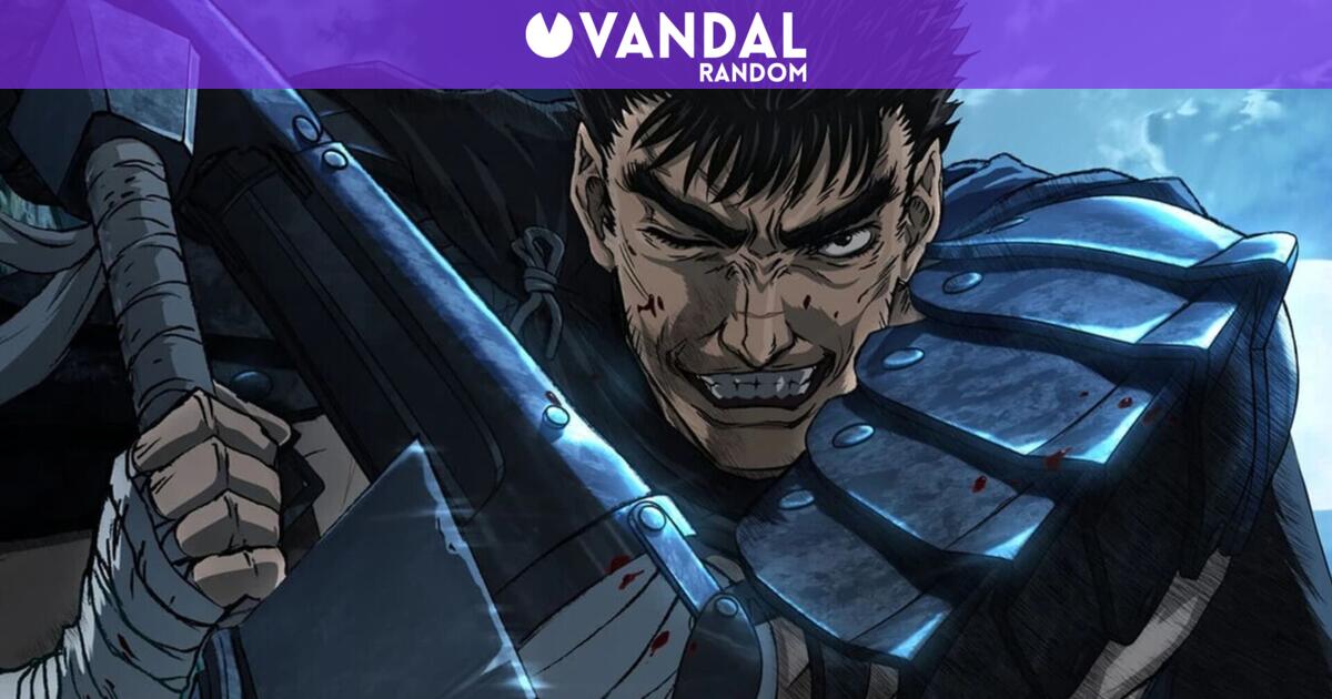 Berserk Master Edition llega a Espana 16 julio 2026