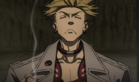 Gachiakuta segunda temporada anime