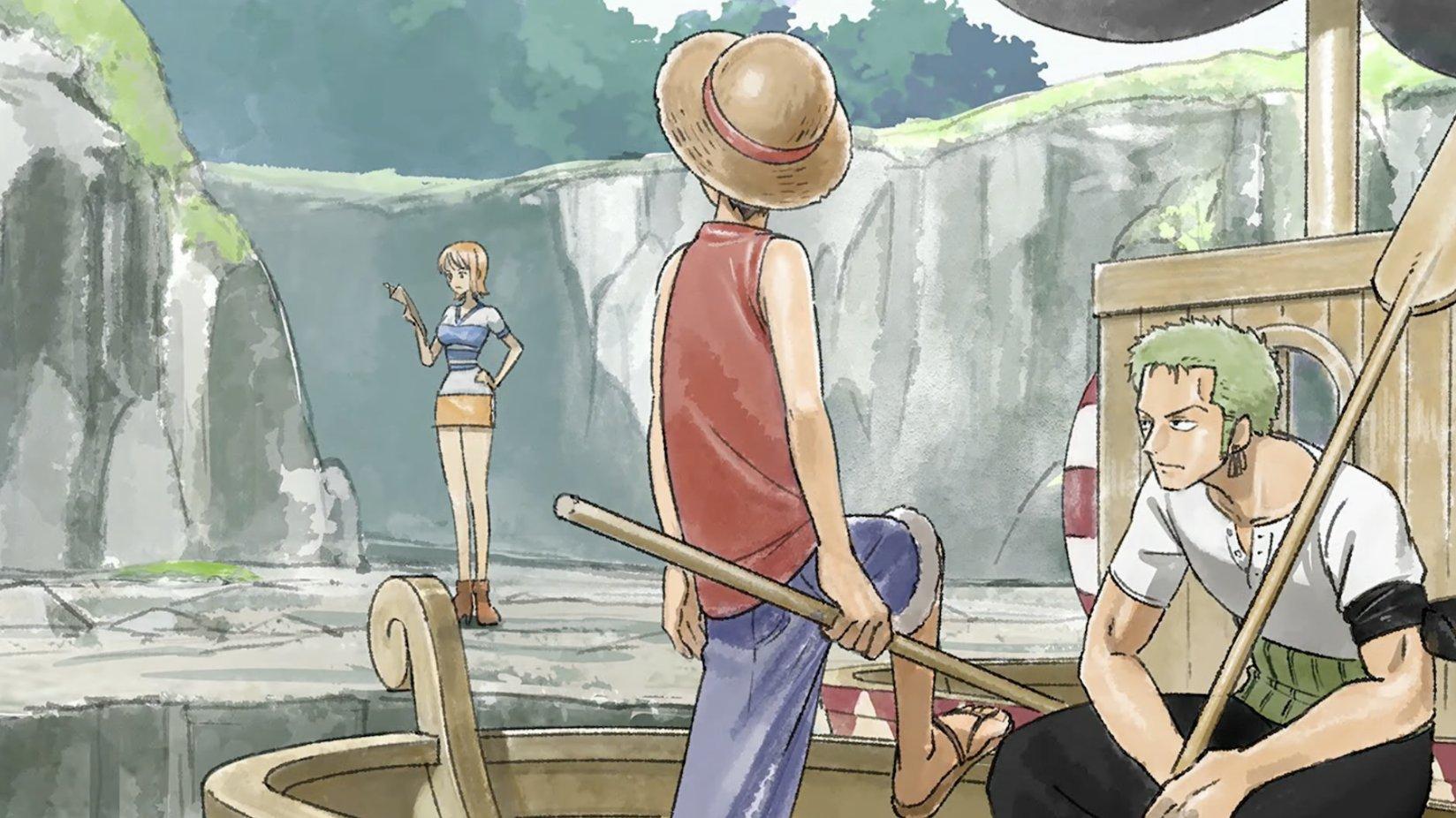El esperado remake de "ONE PIECE" revela nuevos detalles