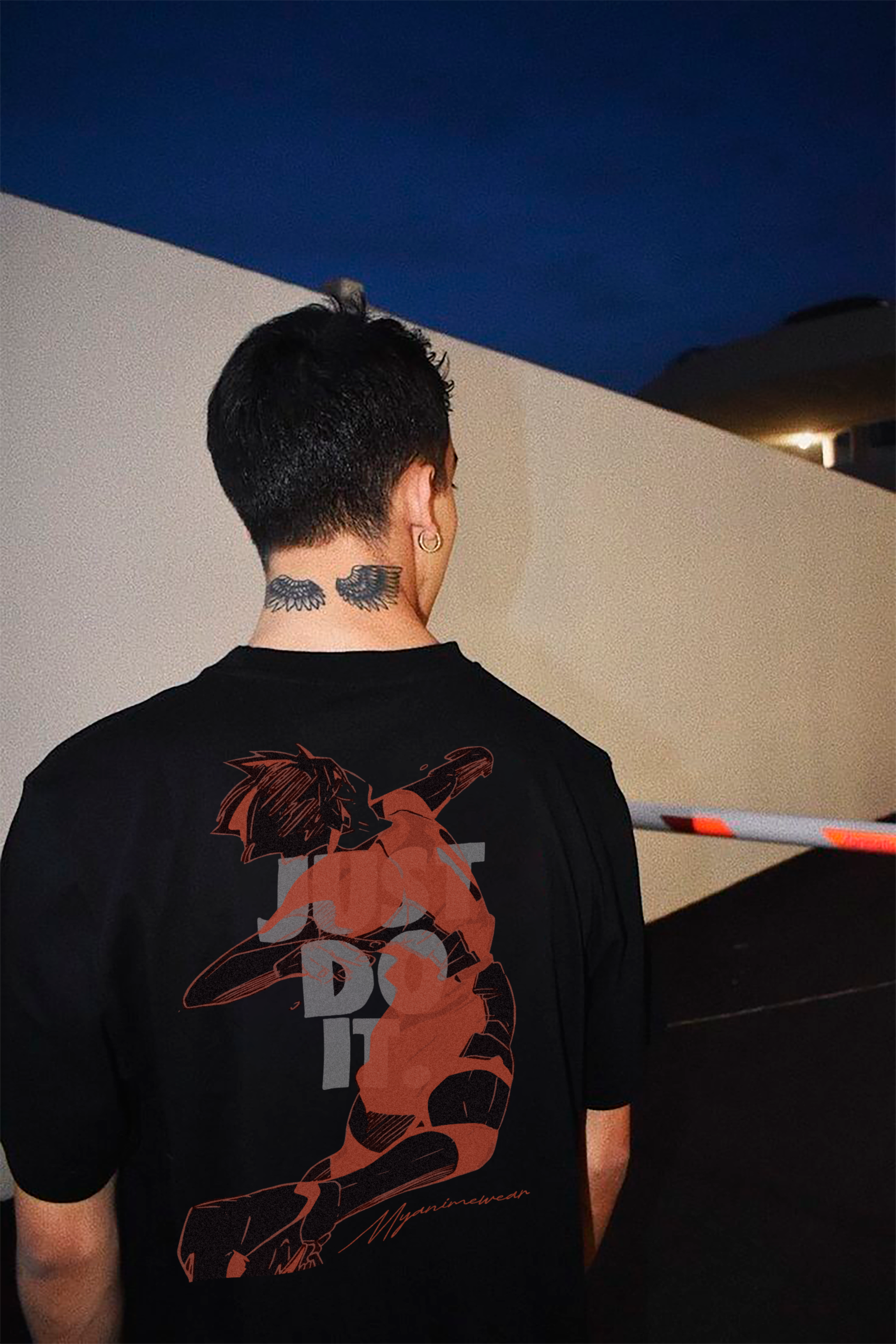 Myanimewear: La Marca Perfecta para los Amantes de la Ropa de Anime - Myanimewear