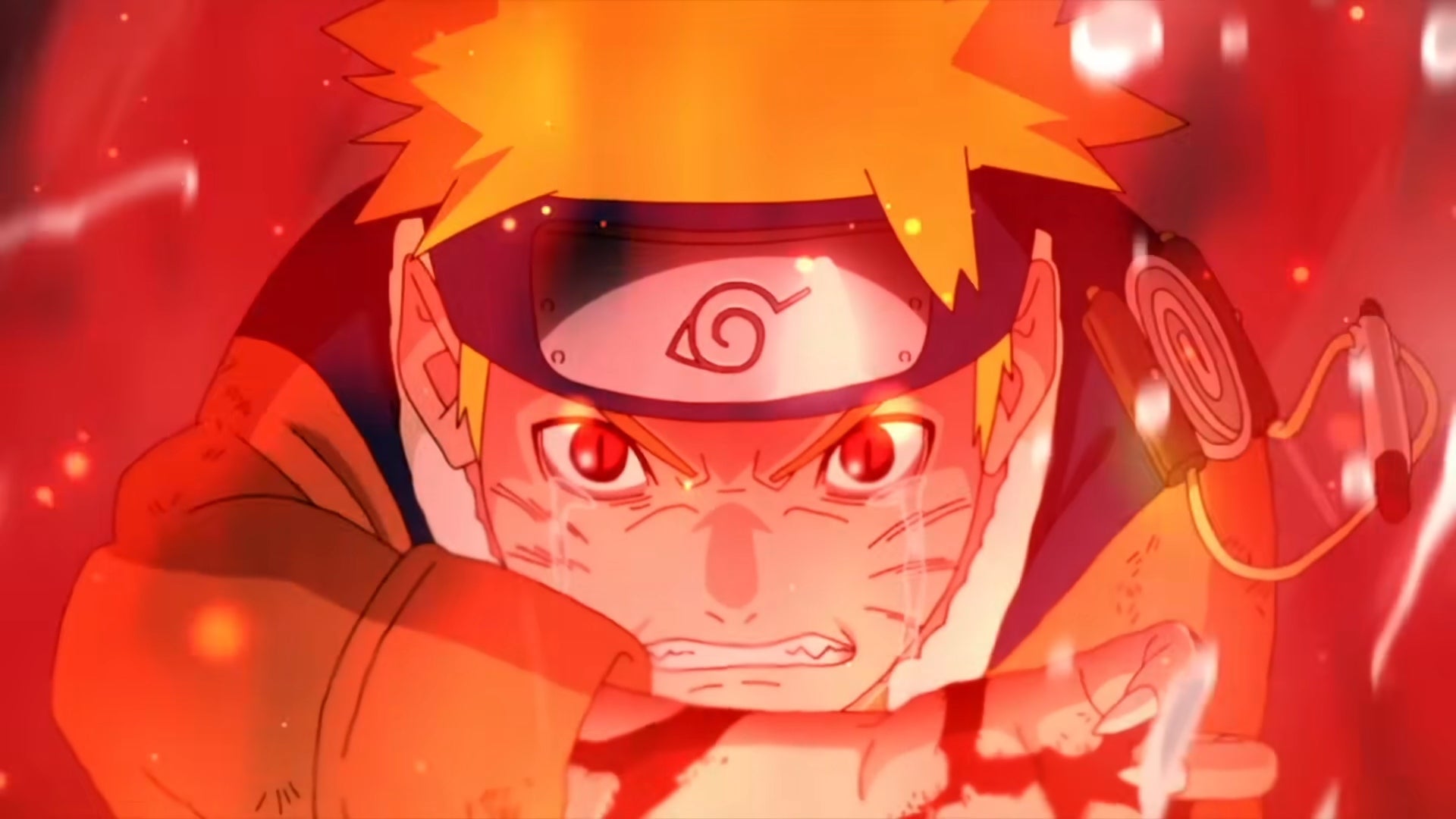 Sasuke y Naruto, hermandad marcada por el sello maldito