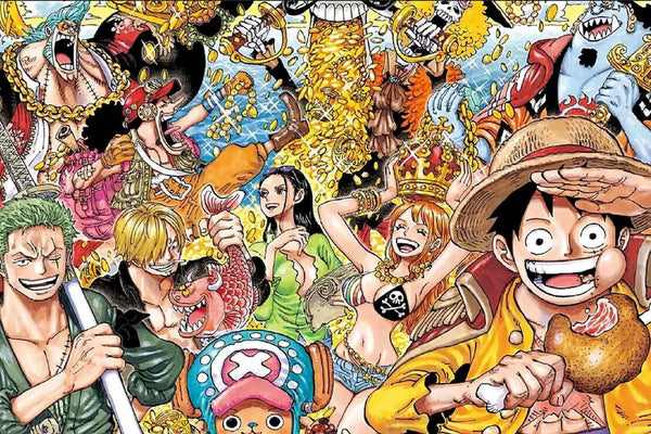 Los 5 animes más largos que merece la pena ver - One Piece, Detective Conan, Naruto, Dragon Ball, Fairy Tail