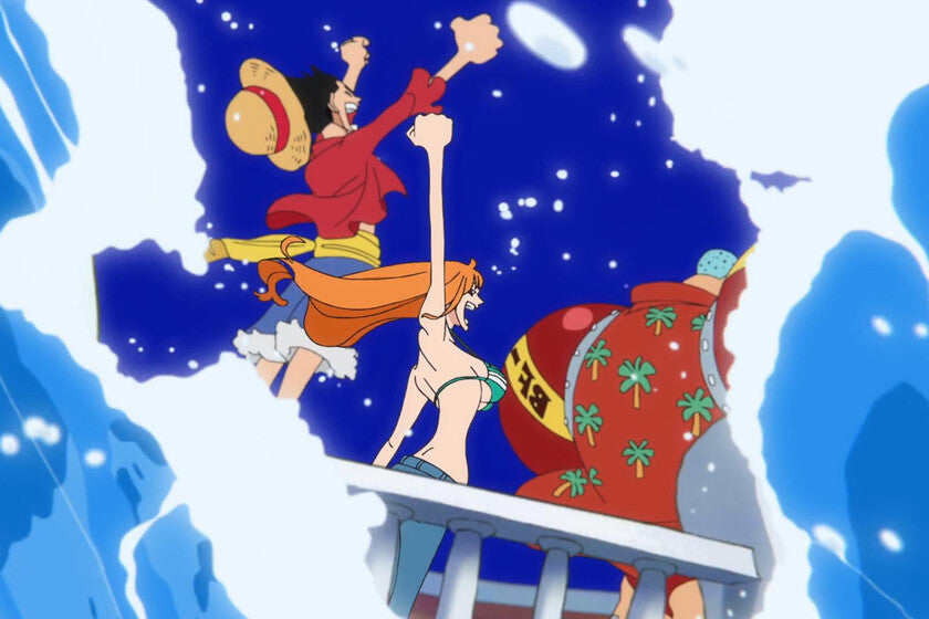 One Piece: la tripulación y el mundo donde Trafalgar Law usa Shambles