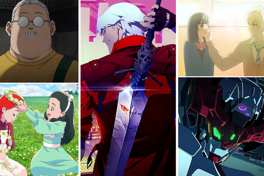 Los mejores animes de 2025 - ranking definitivo para fans en España