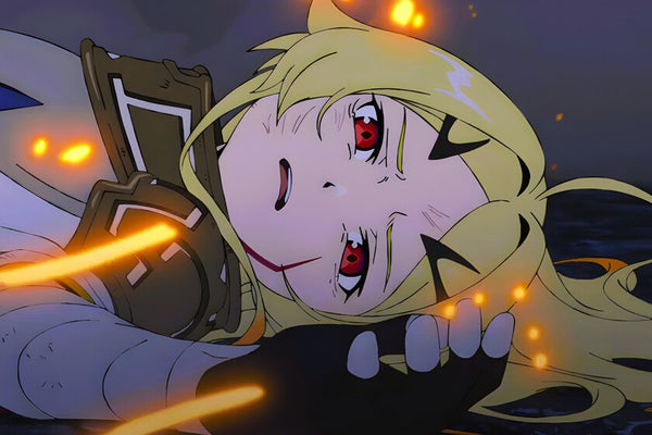 Estudio de animación anime en Japón con animadores trabajando