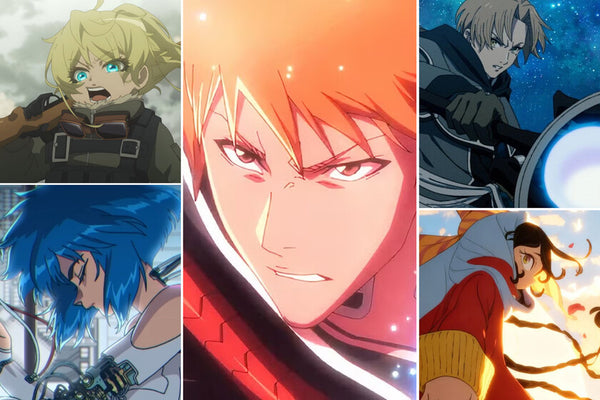 Los mejores animes del verano 2026 - ranking completo de estrenos de julio en España