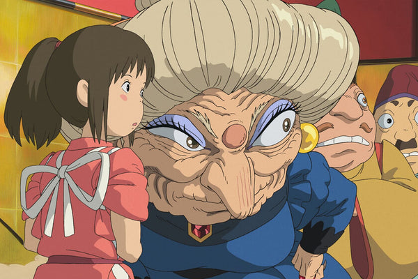 Studio Ghibli nuevo presidente 2026 - El viaje de Chihiro Hayao Miyazaki