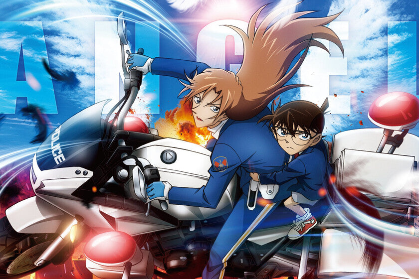 Detective Conan guía completa 2026