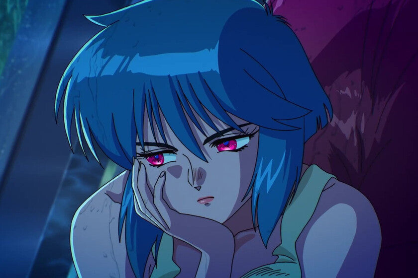 Ghost in the Shell anime verano julio 2026 Prime Video