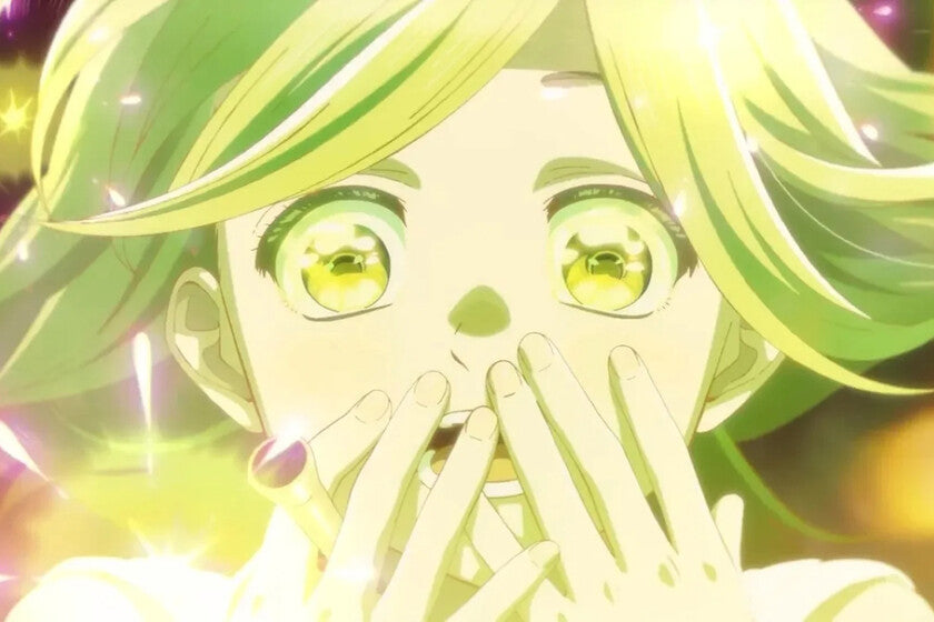 Witch Hat Atelier Temporada 2 trailer primer Anime Expo 2026 Nirvana opening