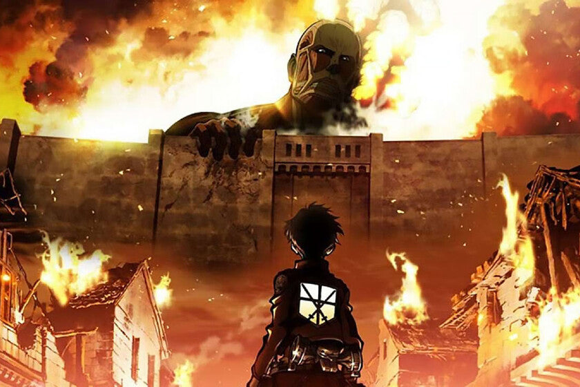 Ataque a los Titanes: guía para ver el anime en orden