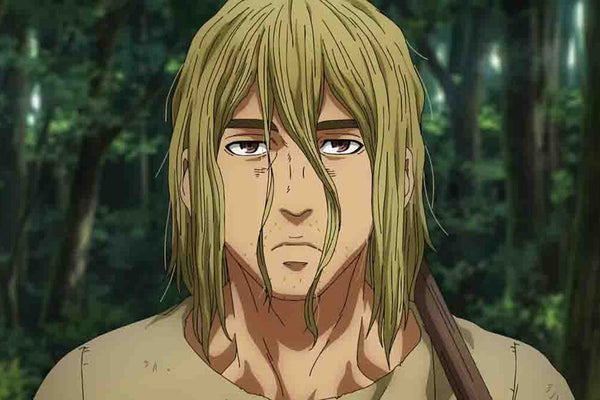 Thorfinn en el anime Vinland Saga, pendiente de la temporada 3