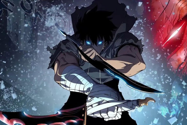 Solo Leveling pelicula anime confirmada Anime Expo 2026