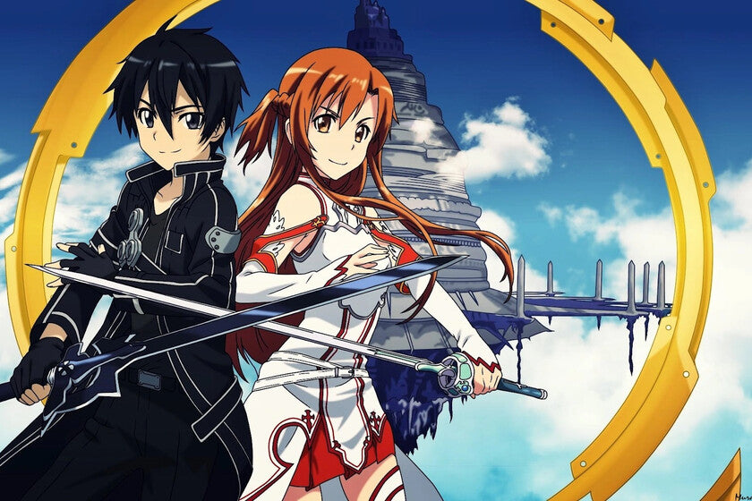 Cómo ver Sword Art Online en orden - guía completa 2026