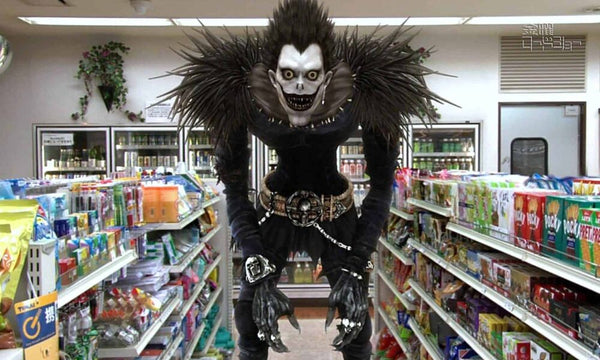 Arte promocional de Death Note