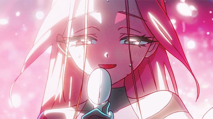 Alien Stage anime confirmado Anime Expo 2026 VIVINOS QMENG