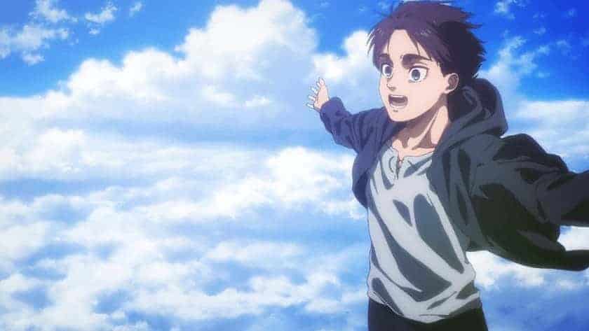 Imagen oficial de Ataque a los Titanes, serie de la Edición Deluxe en Blu-ray
