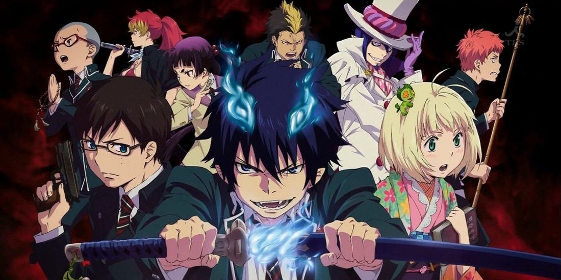 Estrenos anime julio 2025: lo último que debes ver