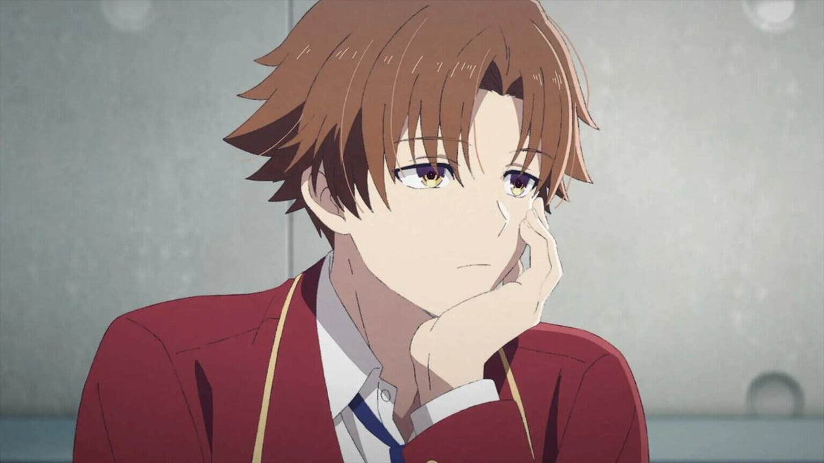 Classroom of the Elite Temporada 5 - Kiyotaka Ayanokoji imagen promo 2026