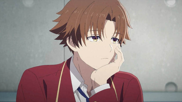 Classroom of the Elite Temporada 5 - Kiyotaka Ayanokoji imagen promo 2026