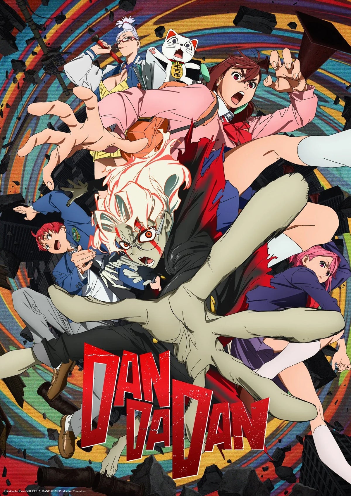 Semana 11–17 agosto: qué ver del anime ahora mismo (España)