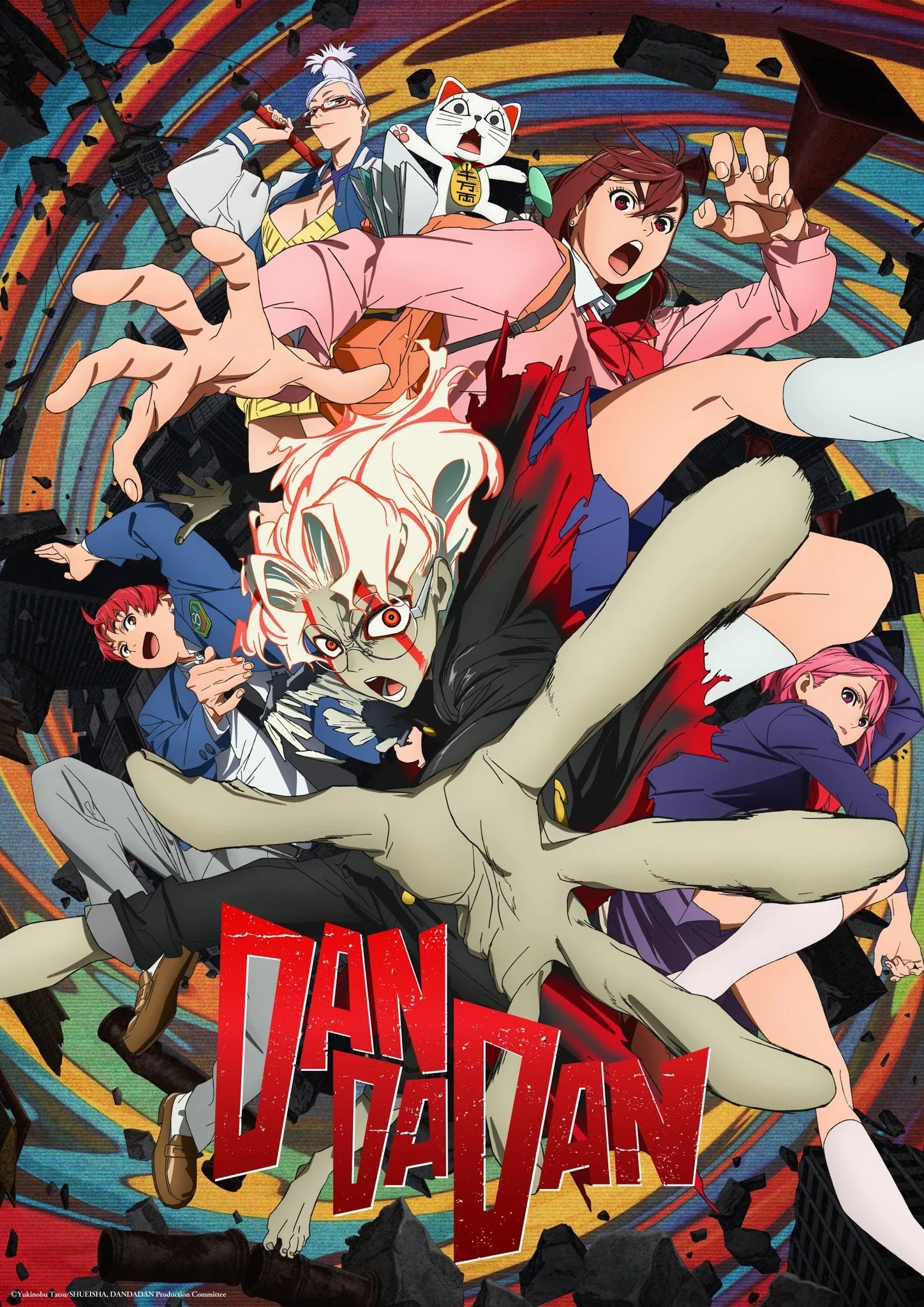 Semana 11–17 agosto: qué ver del anime ahora mismo (España)