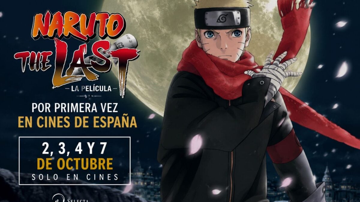Naruto orden de visionado series y peliculas 2026