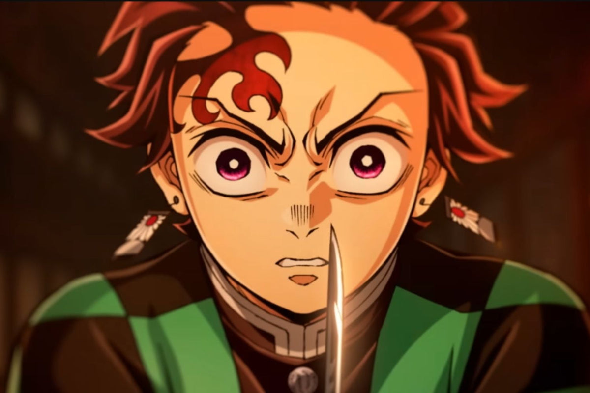 Tanjiro Kamado protagonista de Kimetsu no Yaiba