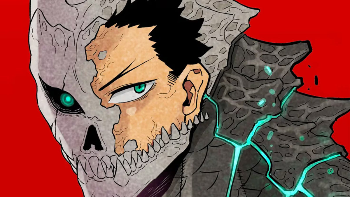 Kaiju No. 8 conquista el gaming antes del estreno