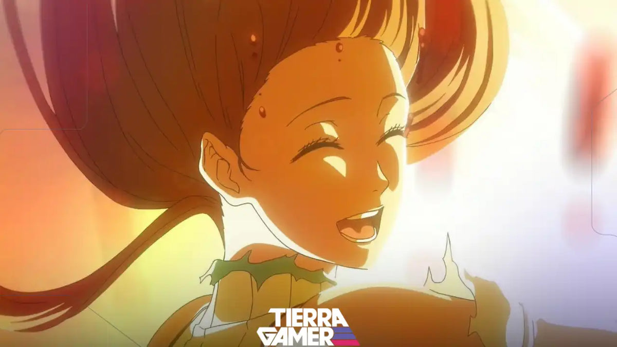 Ichigo e Inoue en una escena de batalla del episodio 45 de Bleach