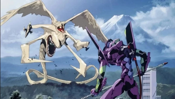 Anuncio del nuevo anime de Evangelion por su 30 aniversario