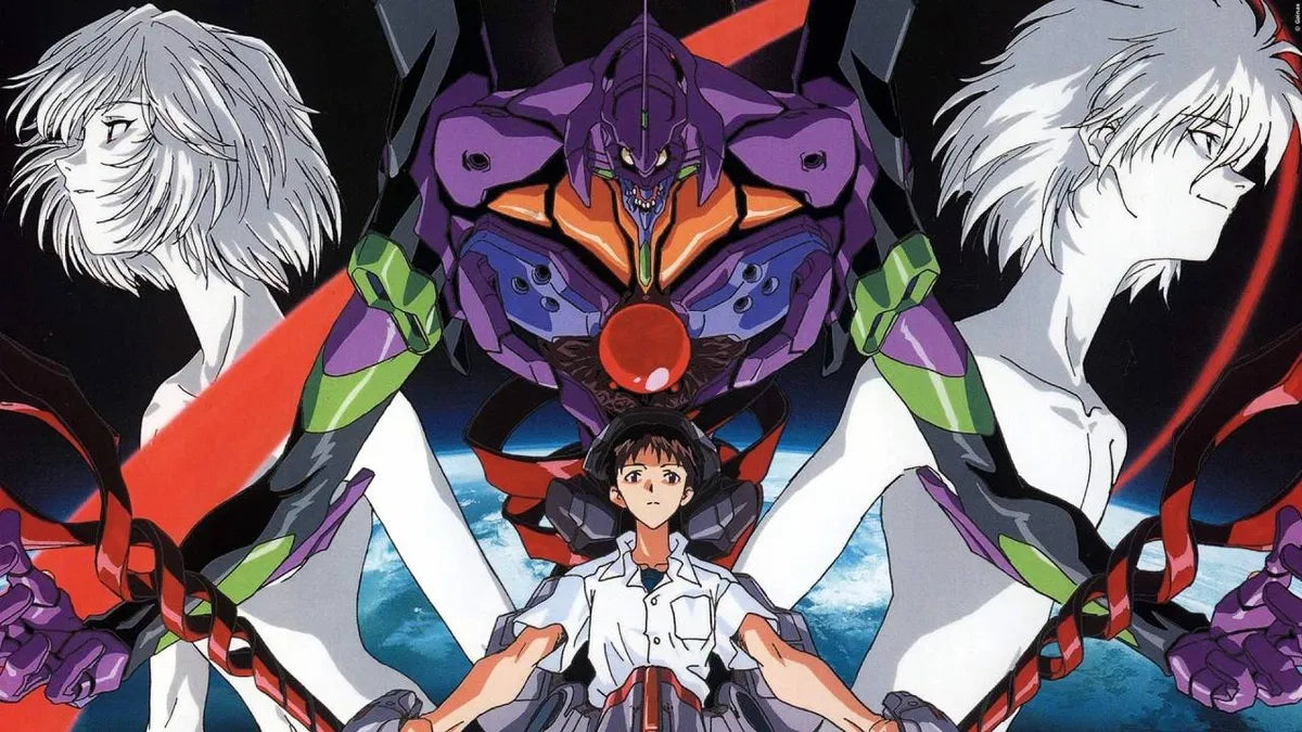 Evangelion en orden: guía definitiva (sin spoilers gordos)