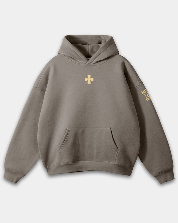 Sudadera Oversize Fire Force