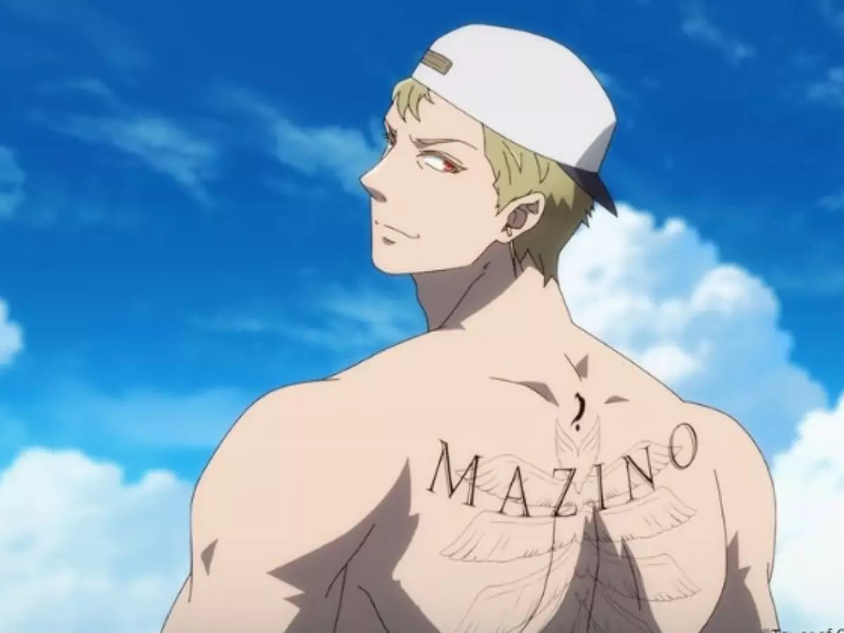 Tower of God: Urek Mazino – Capítulo 17 y traducción al inglés este verano