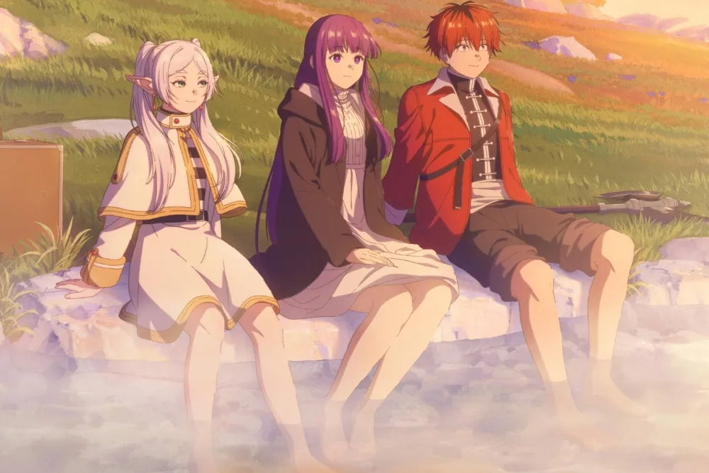 Frieren: Beyond Journey’s End tendrá segunda temporada en enero 2026