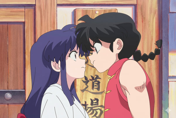 Ranma 1/2 Temporada 3 nuevo reparto