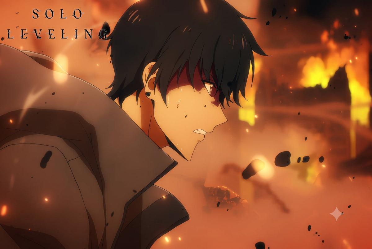 Como ver Solo Leveling en orden: temporadas y peliculas
