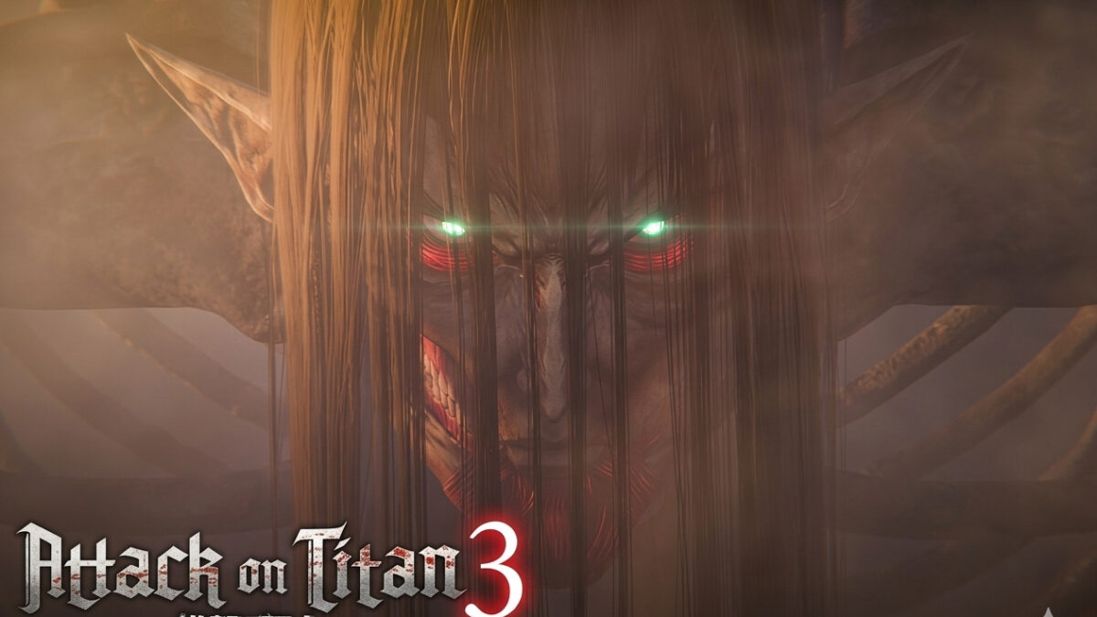 Ilustración del universo de Attack on Titan