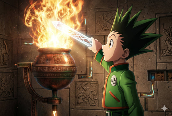 Regreso de Hunter x Hunter en Weekly Shonen Jump