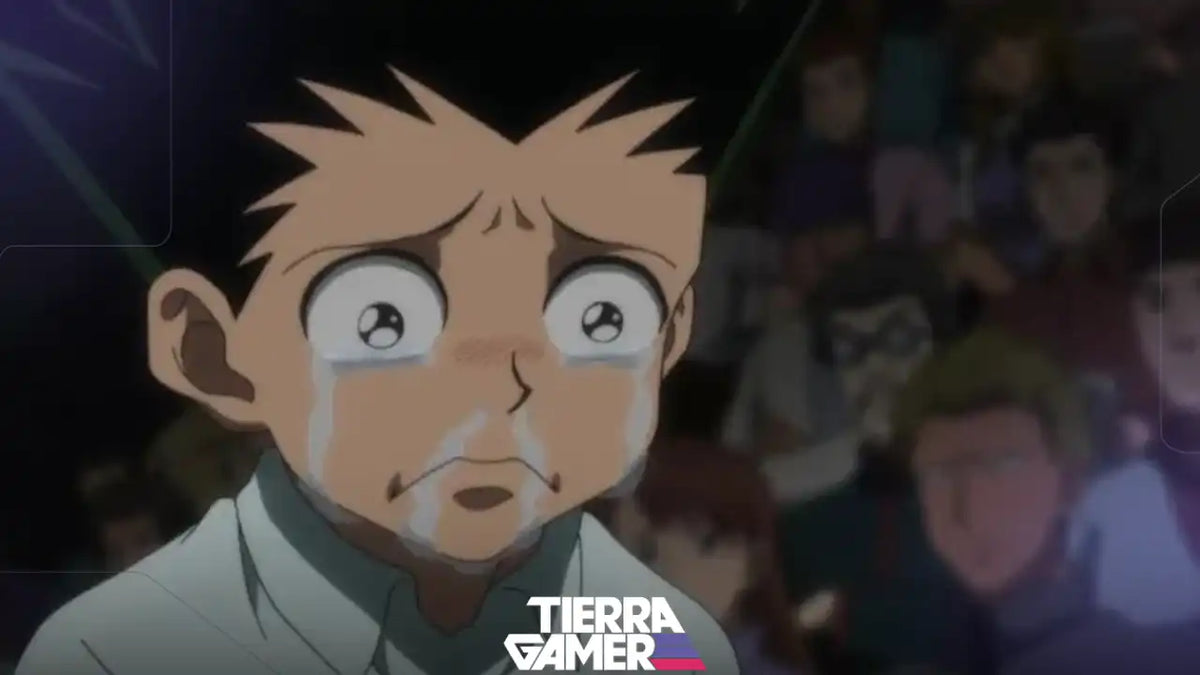 Ilustración de Hunter x Hunter que anuncia la nueva pausa del manga