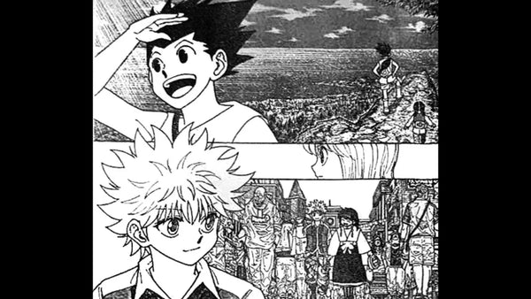 Filtración del capítulo 414 de Hunter x Hunter con el regreso de Gon y Killua