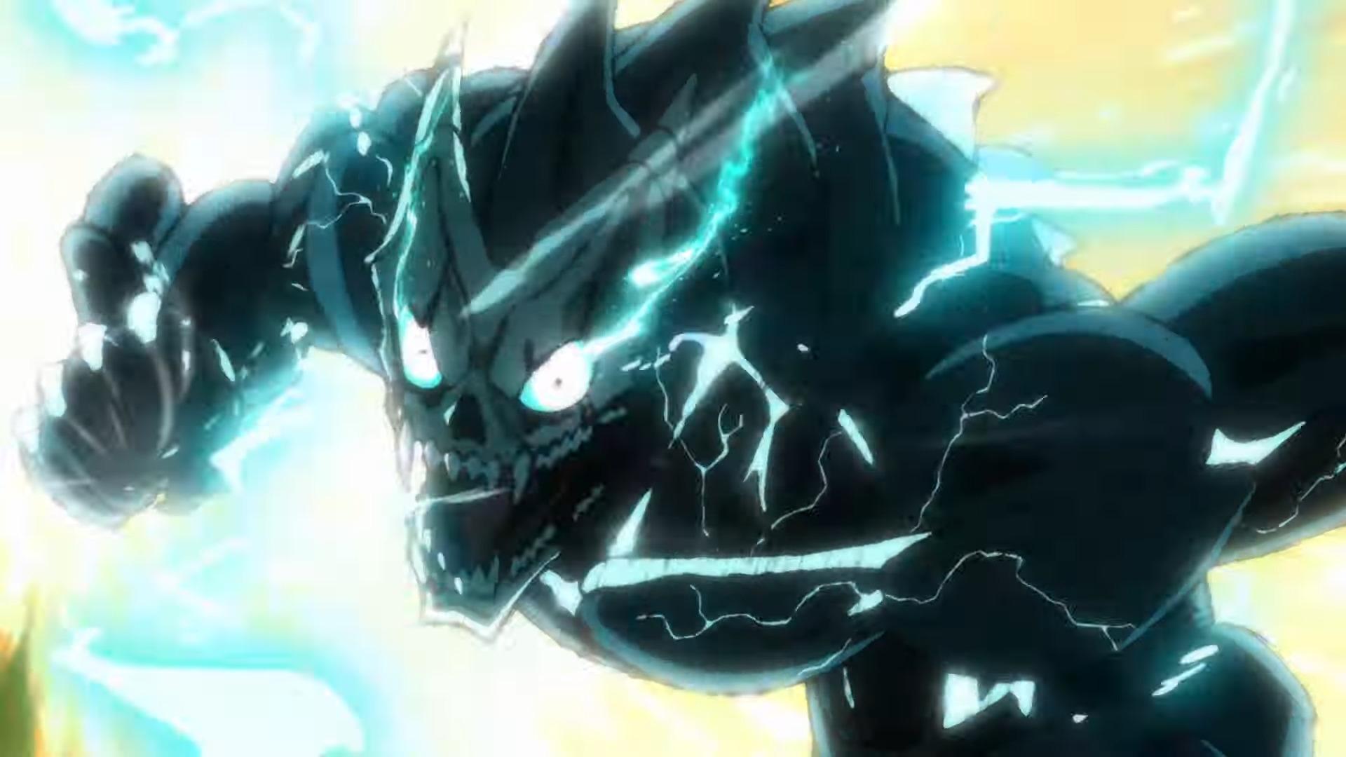 Kaiju No. 8 desvela emocionante adelanto y anuncia su fecha de estreno - Myanimewear