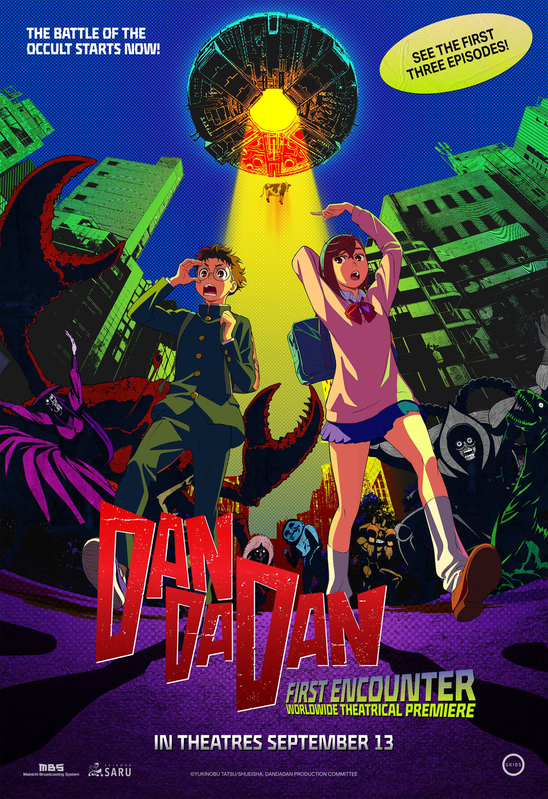 Mejores animes en Netflix (octubre 2025)