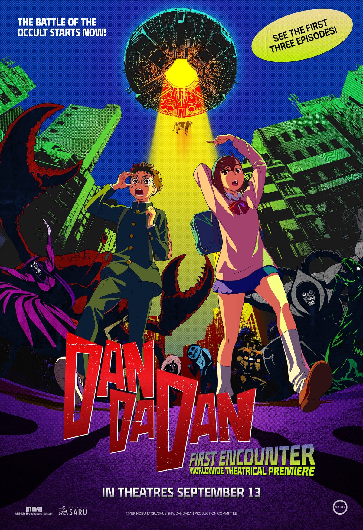 Mejores animes en Netflix (octubre 2025)