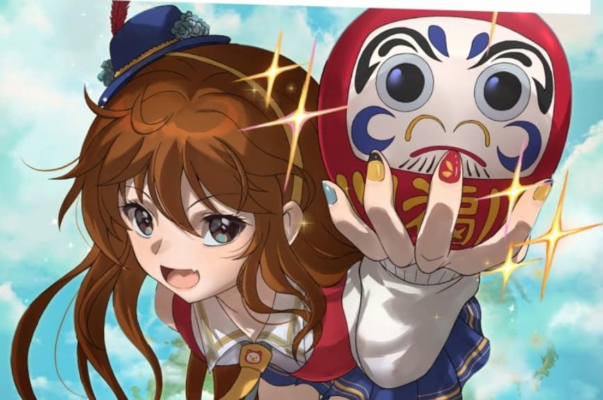 Cartel oficial de Madrid Otaku 2026, décima edición del salón en la Caja Mágica de Madrid