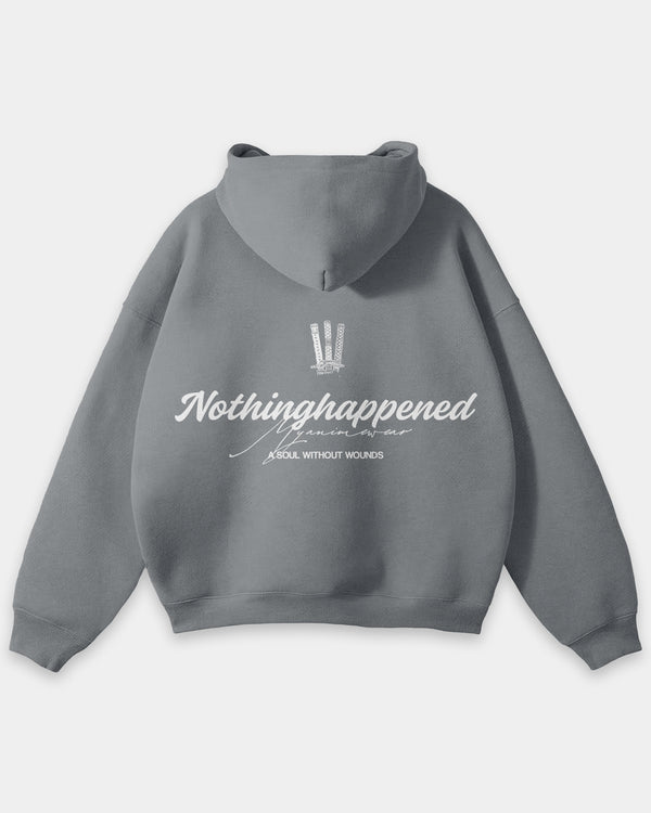 Sudadera Nothing Happened inspirada en Zoro - One Piece