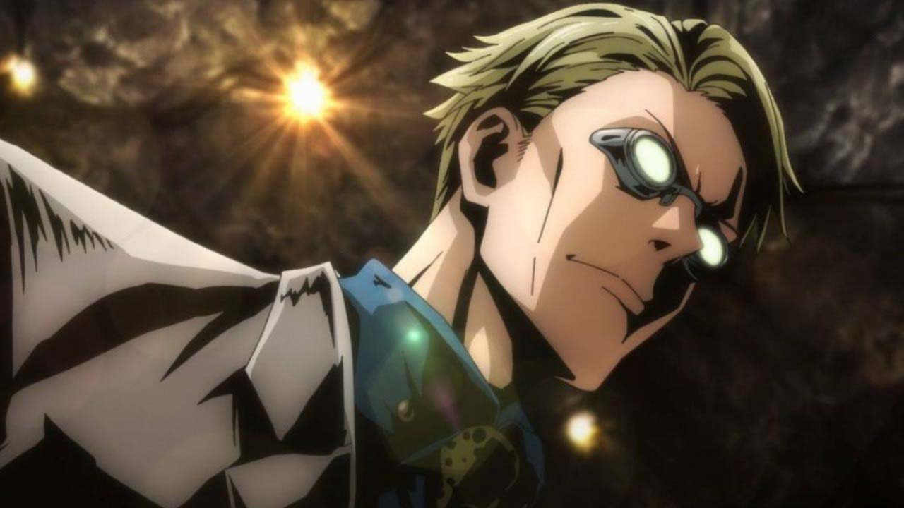 Nanami Kento en Jujutsu Kaisen