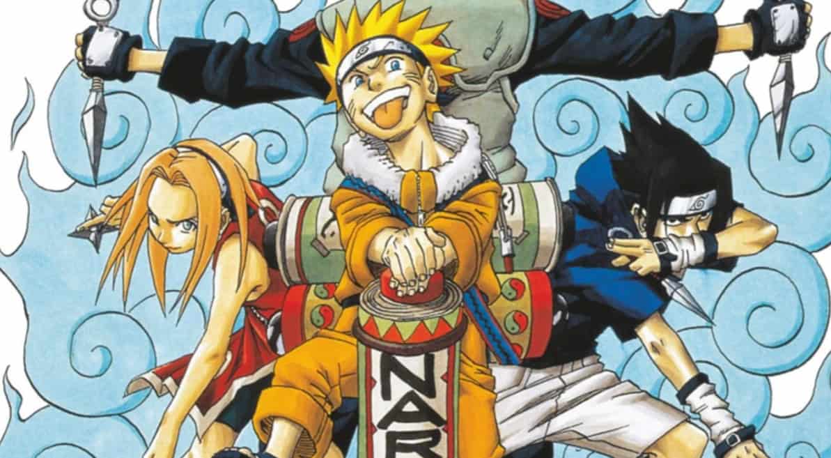 Curiosidades de Naruto y su creador Masashi Kishimoto